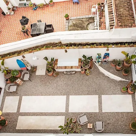 11 - La Guarida De - Segundo A - Enjoy Apartment Tarifa