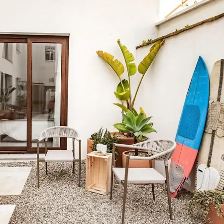 11 - La Guarida De - Segundo A - Enjoy Apartment Tarifa