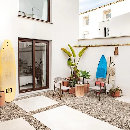 Apartment 11 - La Guarida De - Segundo A - Enjoy